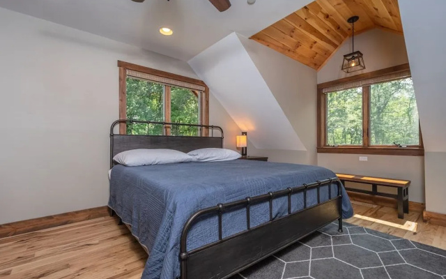 Away in the Mountains by Taylor Made Deep Creek