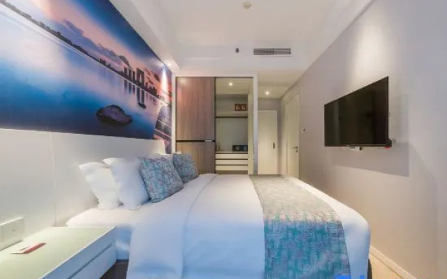 Suisse Place Serviced Apartment Suzhou Jinji Lake Expo Center