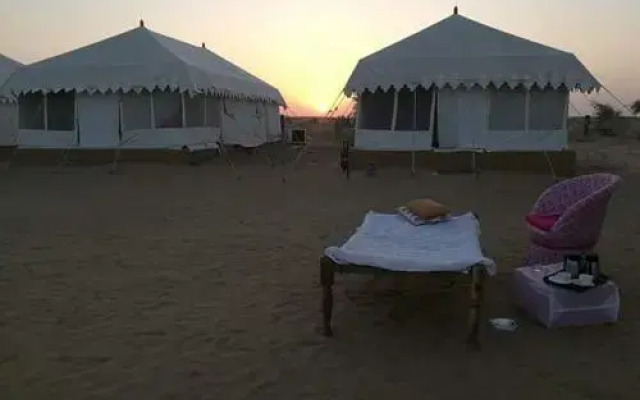 Camp Paradise