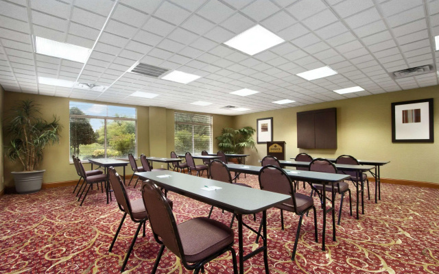 Отель Wingate By Wyndham Chattanooga