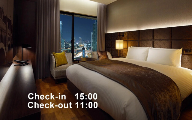 Mitsui Garden Hotel Osaka Premier