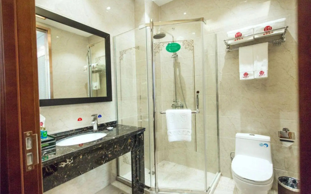 Linxia Shengxuan Hotel