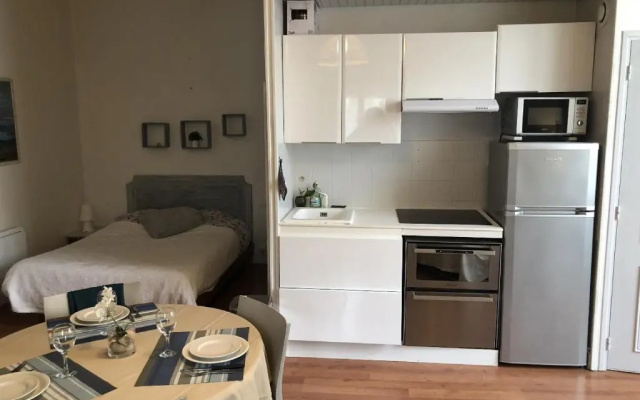 Le Drezen - Port de Vannes - rue calme 4 pers