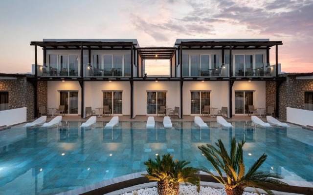 Nama Retreat Suites