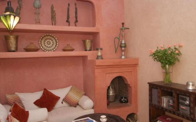 Riad Petit Karmela
