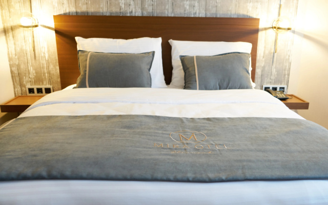 Alsancak Otel Yaman
