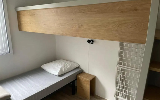 Mobilhome Tout Confort M9 Domaine de Lanniron