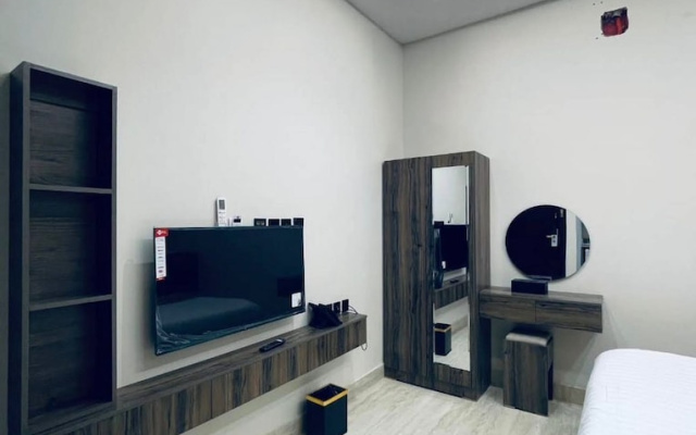 Calm Serviced Apartments 3
