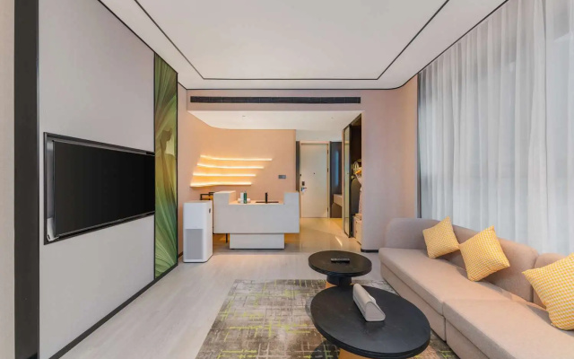 Hilton Garden Inn Nanjing Hexi Olympic Sports Center