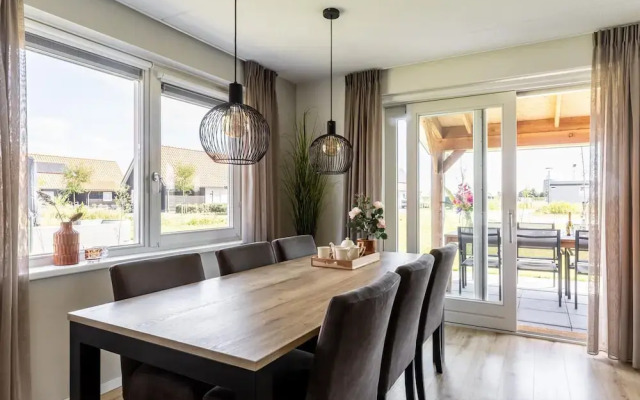Holiday Home in Scherpenisse Near Oosterschelde