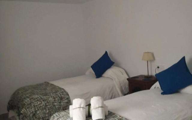 La casa del barrio
