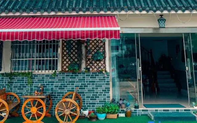 A small house