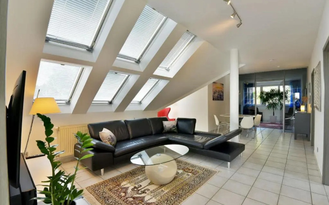 Studioappartment Saaleblick