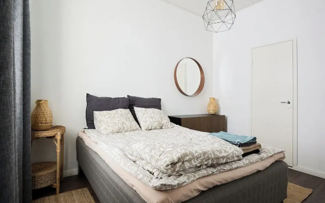 Modern 1BR studio apartment in Turku