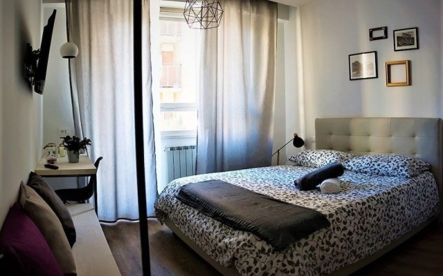 St. Peter's Luxury Rooms in Rome, Italy from 117$, photos, reviews - zenhotels.com guestroom