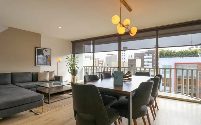 Amazing 2BR in Miraflores