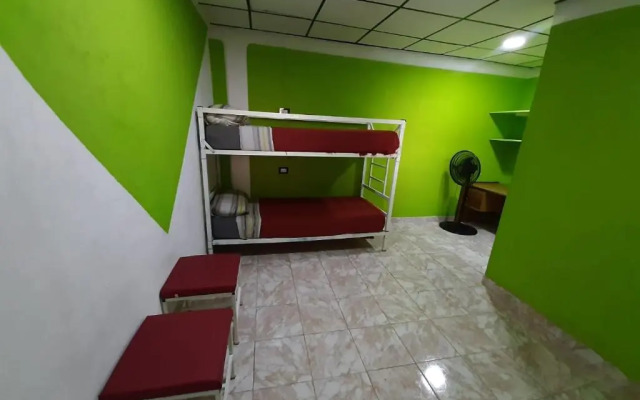 Hostel Richieri