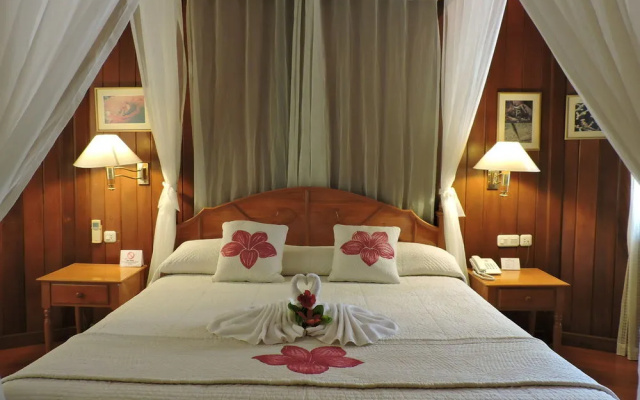 Gangga Island Resort & Spa