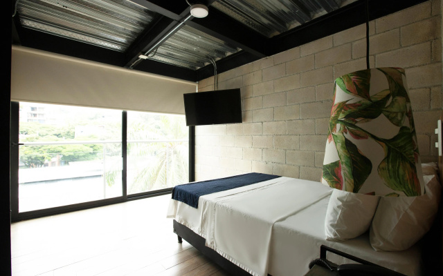 Hotel Lleras Park Concept