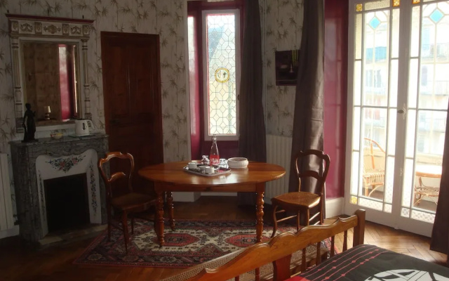 Chambres d'Hôtes Les Clefs du Bonheur