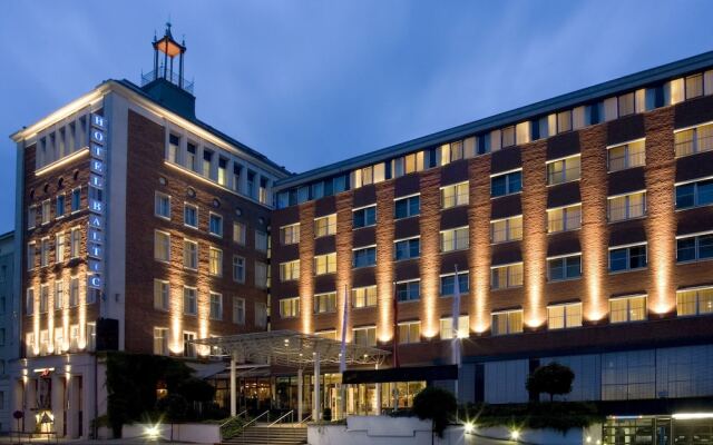 arcona Hotel Baltic вид на фасад