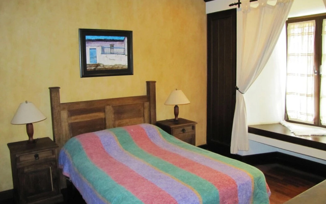 Casa del Ángel