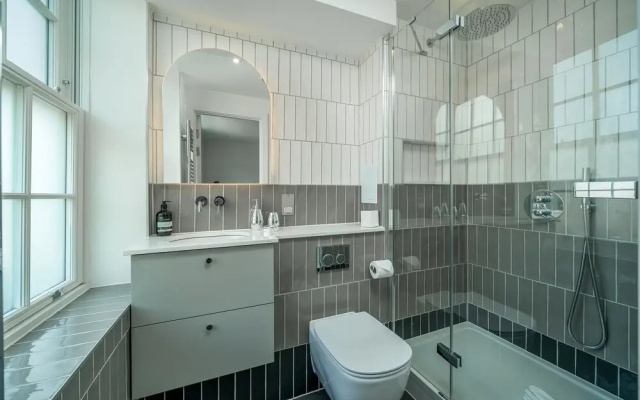 Charming apartment near Holland Park