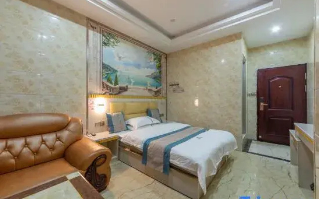 Shantou Jingchen Apartment