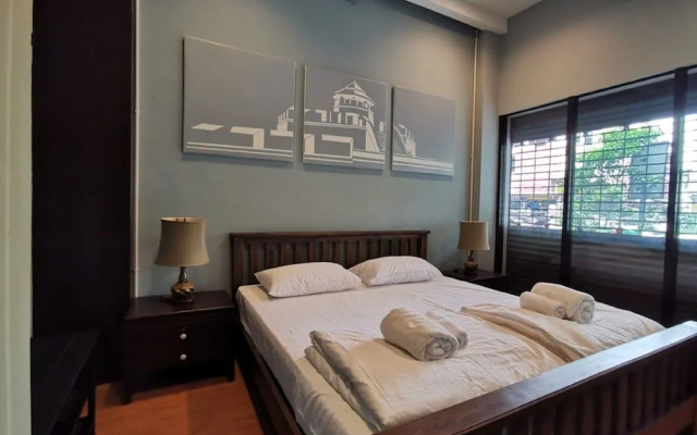 A Bangkok Journey Hostel