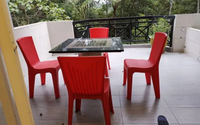 The Haven Retreat B7-2-1 ( Silverpark)