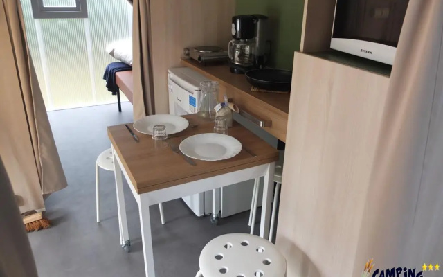 Camping de lEtang du Pays Blanc