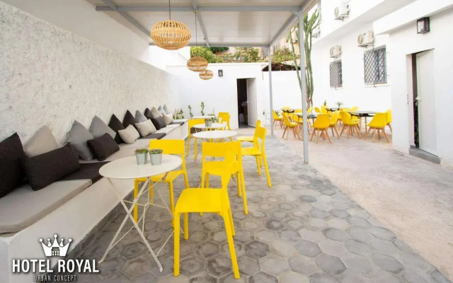 Hôtel Royal Urban Concept
