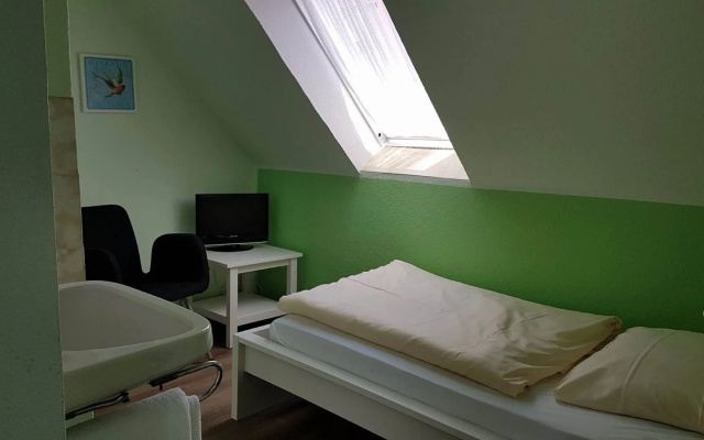Hotel Heldt Dependance