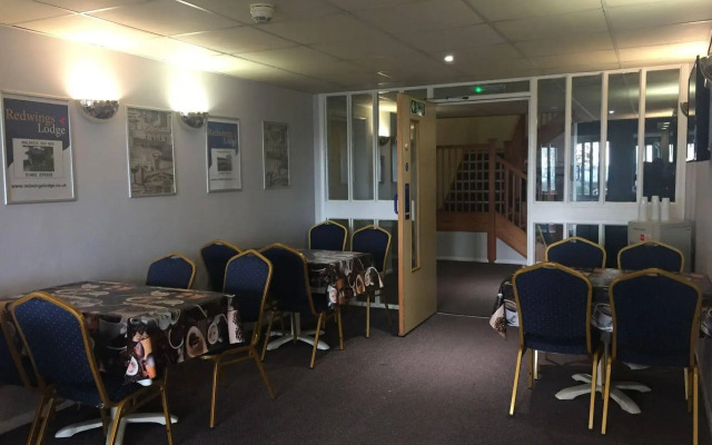 Redwings Lodge Uppingham