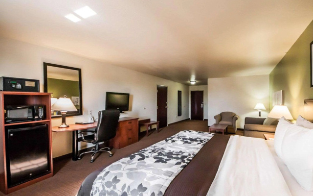 Sleep Inn & Suites Shamrock