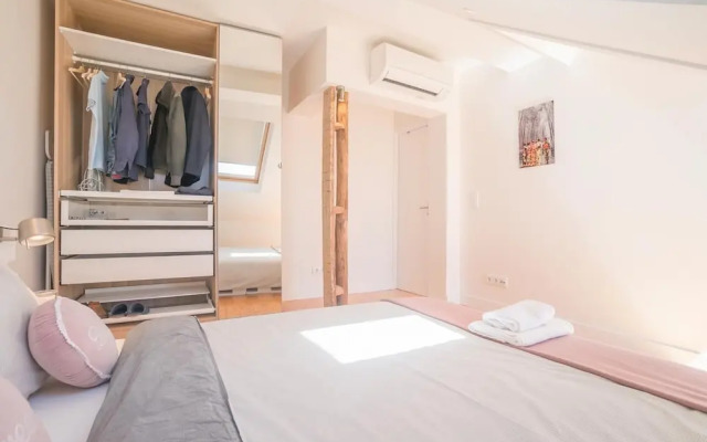 Rooftop Apartment