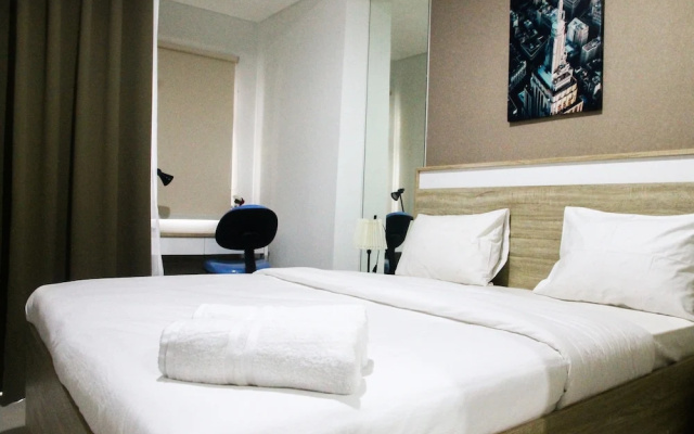 Comfy Studio Springwood Residence Apartment