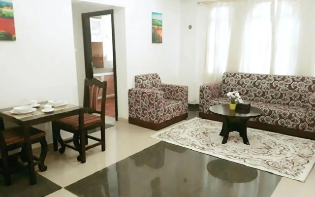 Palace Hotel Apartment