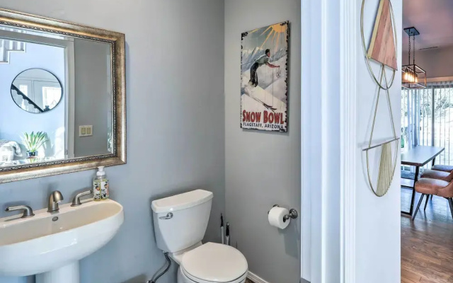 Family-friendly Flagstaff Home < 5 Mi to Downtown!