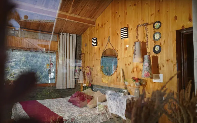 The Whispering Pines