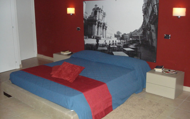 Ortigia Mastrarua rooms