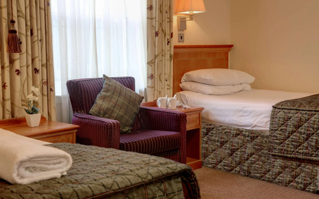 Winnock Hotel