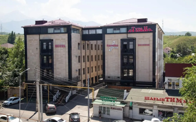 Turan Hotel On Mustafin 88