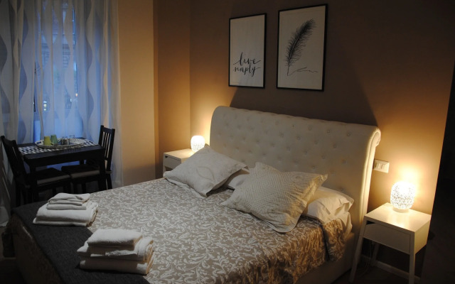 Отель Deluxe Rooms