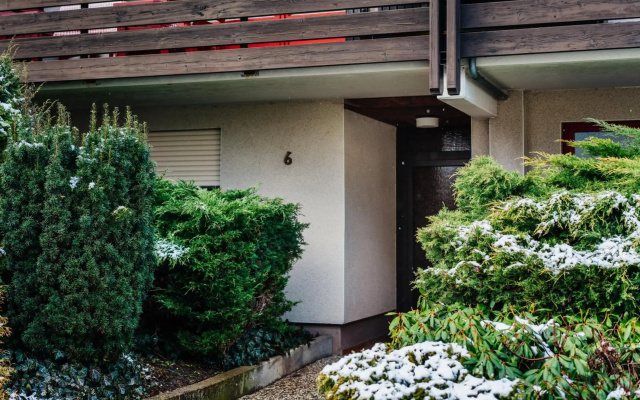 Traumhafte Maisonette Fewo für 4 Personen mit Balkon