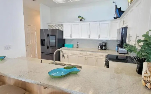 Chris Beach Pool Townhome