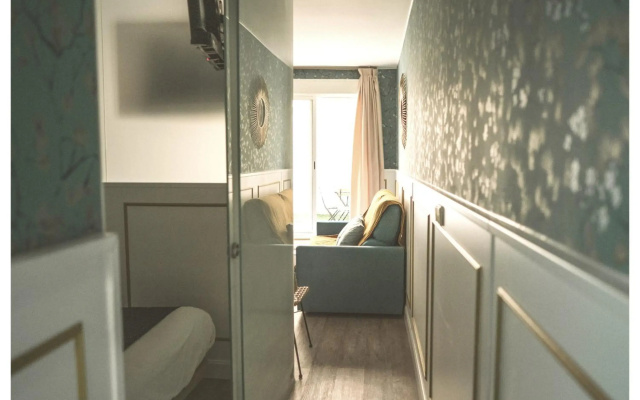 Apartamentos Principe David junto a Zocodover