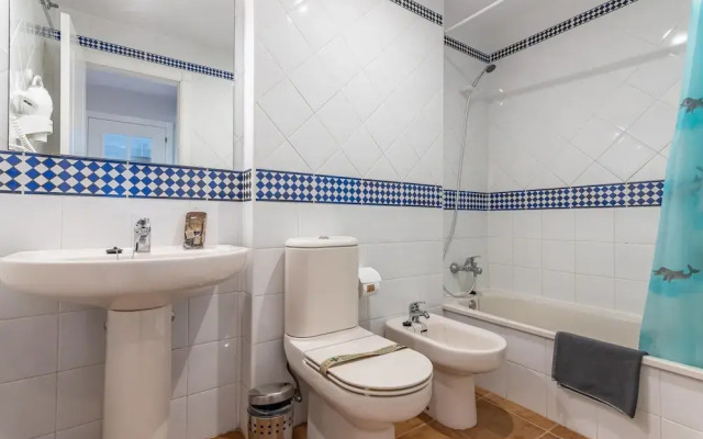 Marina Apartment in Punta del
