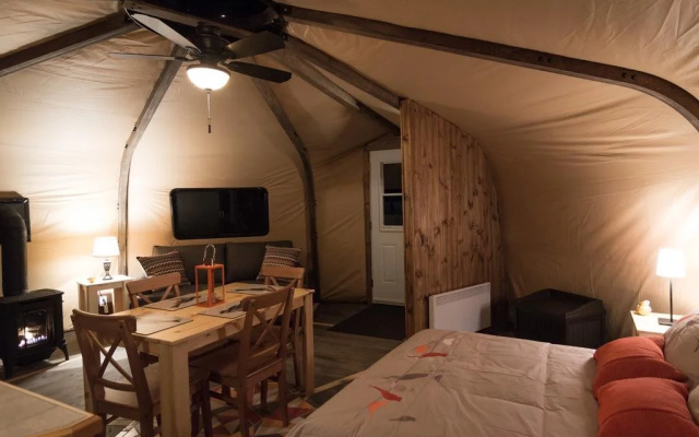 Chalets Lanaudiere