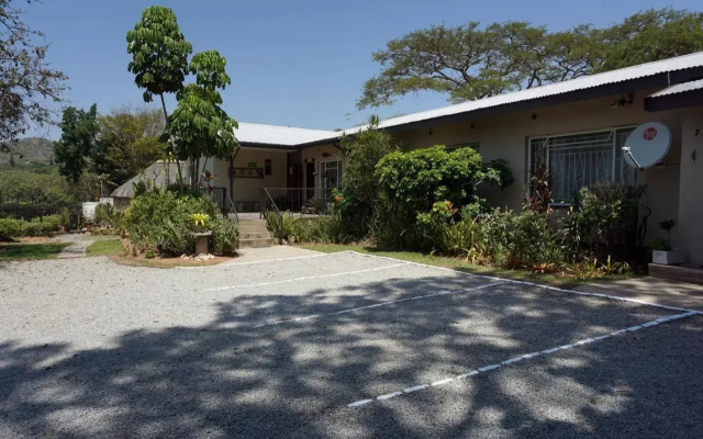 Sheba Rock Guest House